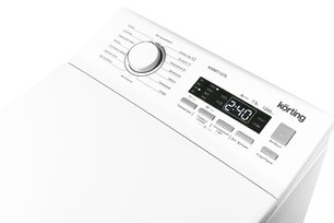 Стиральная машина Korting KWMT 1275 фото 2 в Екатеринбурге