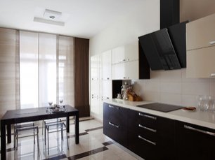 Вытяжка Маунфилд IRWELL G 90 Black фото 2 в Екатеринбурге Вытяжка Maunfeld IRWELL G 90 Black фото 2 в Екатеринбурге