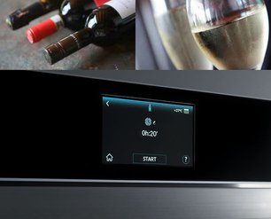 Шкаф шоковой заморозки Irinox Freddy 60 HF602350001 (нержавеющая сталь/черный) фото 4 в Екатеринбурге