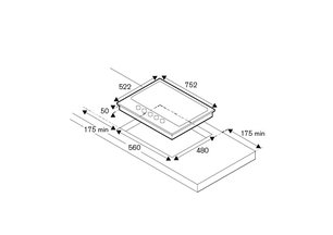 Варочная панель Бертаззони P905CMODX фото 4 в Екатеринбурге Варочная панель Bertazzoni P905CMODX фото 4 в Екатеринбурге