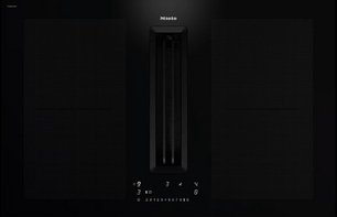 Варочная панель с вытяжкой Miele KMDA 7676-1 FL фото в Екатеринбурге