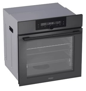 Духовой шкаф Haier HOQ-F6QSN3DG фото 2 в Екатеринбурге
