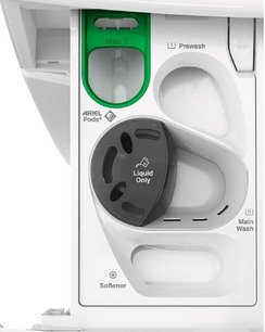 Стиральная машина Electrolux EW7F5612QE фото 4 в Екатеринбурге