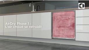 Встраиваемая посудомоечная машина Electrolux EEM 48200 IX фото 3 в Екатеринбурге