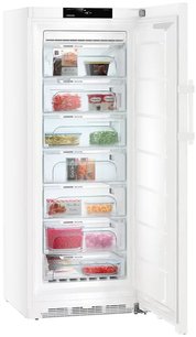 Морозильник Либхер GN 4615 фото 4 в Екатеринбурге Морозильник Liebherr GN 4615 фото 4 в Екатеринбурге