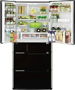 Холодильник Hitachi R-C 6800 U XK фото 2 в Екатеринбурге