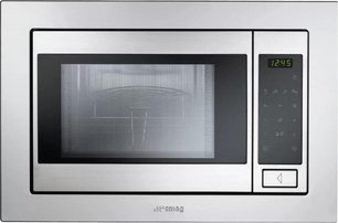Микроволновая печь Smeg FME20TC3 фото в Екатеринбурге