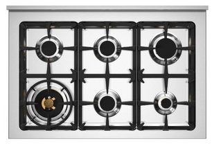 Варочный центр Bertazzoni PRO96L2EGIT2 фото 2 в Екатеринбурге