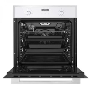 Шкаф духовой электрический MAUNFELD EOEM.769SCS2W фото 2 в Екатеринбурге