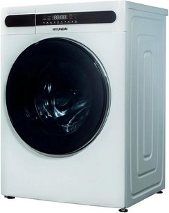 Стирально-сушильная машина Hyundai WMD8413 фото 3 в Екатеринбурге