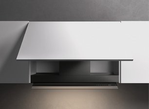 Встраиваемая вытяжка Фалмек VIRGOLA TOUCH BLACK 90 фото в Екатеринбурге Встраиваемая вытяжка Falmec VIRGOLA TOUCH BLACK 90 фото в Екатеринбурге