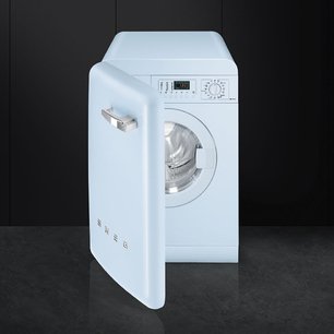 Стиральная машина Smeg LBB14PB-2 фото 2 в Екатеринбурге