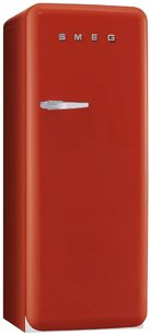 Холодильник Smeg CVB20RR фото в Екатеринбурге