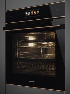 Духовой шкаф Smeg SFP6606WTPNR фото 4 в Екатеринбурге