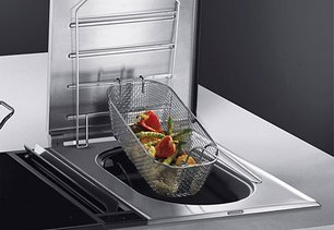 Фритюрница Gaggenau VF 411-110 фото 3 в Екатеринбурге