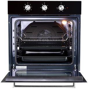 Духовой шкаф электрический Zigmund Shtain E 148 B фото 2 в Екатеринбурге