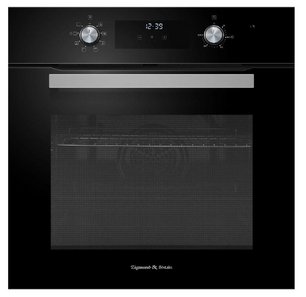 Электрический духовой шкаф Zigmund Shtain E 177 B фото в Екатеринбурге