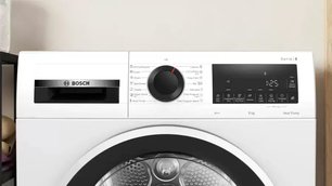 Сушильная машина Bosch WQG24100BY фото 2 в Екатеринбурге