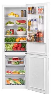 Холодильник Maunfeld MFF185NFW10 Inverter фото 2 в Екатеринбурге