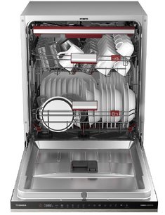 Встраиваемая посудомоечная машина Toshiba DW-14B4(B)-RU фото 2 в Екатеринбурге
