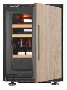 Встраиваемый мультитемпературный винный шкаф EuroCave S-INSP-S I-090027-S фото в Екатеринбурге