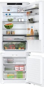 Встраиваемый двухкамерный холодильник Bosch KBN96SDD0 фото в Екатеринбурге