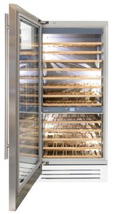 Встраиваемый винный шкаф Fhiaba KS900FW3 фото в Екатеринбурге