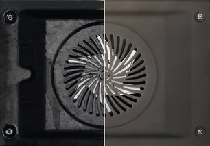 Духовой шкаф AEG BCR742350W фото 4 в Екатеринбурге