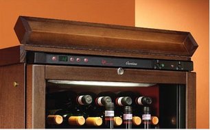 Винный шкаф IP CEXP 601 RU фото 4 в Екатеринбурге