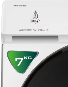 Стиральная машина Jacky`s JW S0723BTD фото 2 в Екатеринбурге