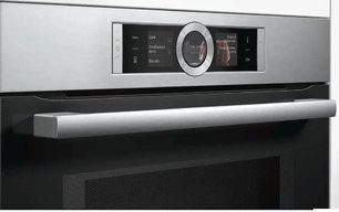Компактный духовой шкаф Бош CMG656BS1 фото 2 в Екатеринбурге Компактный духовой шкаф Bosch CMG656BS1 фото 2 в Екатеринбурге