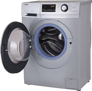 Стиральная машина Haier HW60-12636AS фото 2 в Екатеринбурге