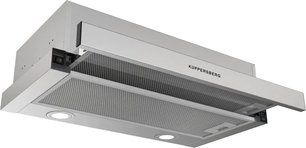 Встраиваемая вытяжка Куперсберг SLIMDUAL 60 X фото 2 в Екатеринбурге Встраиваемая вытяжка Kuppersberg SLIMDUAL 60 X фото 2 в Екатеринбурге