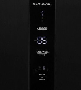 Холодильник Schaub Lorenz SLU X495D4EI фото 3 в Екатеринбурге