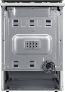 Комбинированная плита Maunfeld MGC60ECW04 фото 4 в Екатеринбурге