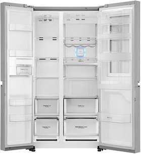 Холодильник LG GC-Q 247 CABV фото 3 в Екатеринбурге