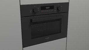 Встраиваемая микроволновая печь Fulgor Milano FUGMO 4505 MT MBK фото 3 в Екатеринбурге