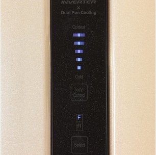 Холодильник Hitachi R-V 542 PU3 BEG фото 4 в Екатеринбурге