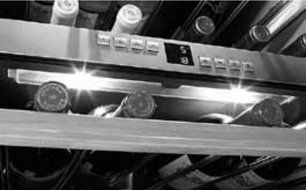 Винный шкаф Smeg SCV36XS1 фото 3 в Екатеринбурге