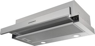 Встраиваемая вытяжка Куперсберг SLIMDUAL 60 X фото 3 в Екатеринбурге Встраиваемая вытяжка Kuppersberg SLIMDUAL 60 X фото 3 в Екатеринбурге