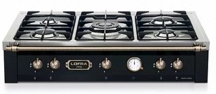 Варочная панель Lofra TRNM96/5 BRONZE фото в Екатеринбурге