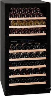 Винный шкаф Dunavox DX-94.270DBK фото в Екатеринбурге