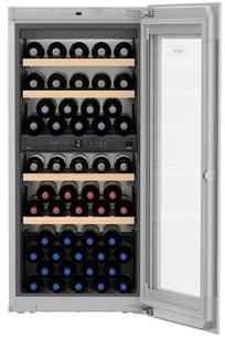 Встраиваемый винный шкаф Либхер EWTgw 2383 Vinidor фото в Екатеринбурге Встраиваемый винный шкаф Liebherr EWTgw 2383 Vinidor фото в Екатеринбурге