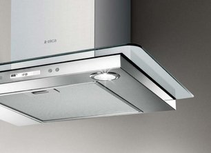 Вытяжка Элика FLAT GLASS PLUS IX/A/60 фото 3 в Екатеринбурге Вытяжка Elica FLAT GLASS PLUS IX/A/60 фото 3 в Екатеринбурге