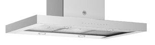 Вытяжка островная Бертаззони KTI90PRO1XA фото 2 в Екатеринбурге Вытяжка островная Bertazzoni KTI90PRO1XA фото 2 в Екатеринбурге