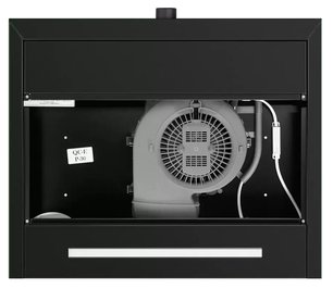 Вытяжка Маунфилд Comfort 60 Flat black фото 4 в Екатеринбурге Вытяжка Maunfeld Comfort 60 Flat black фото 4 в Екатеринбурге