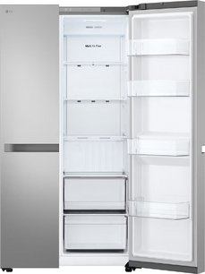 Холодильник LG GC-B257KMHW фото 4 в Екатеринбурге