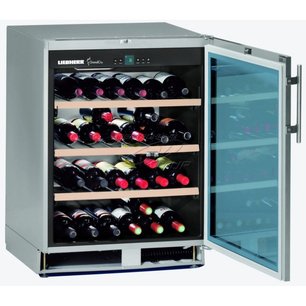 Винный шкаф Либхер WKUes 1753 Grand Cru фото в Екатеринбурге Винный шкаф Liebherr WKUes 1753 Grand Cru фото в Екатеринбурге