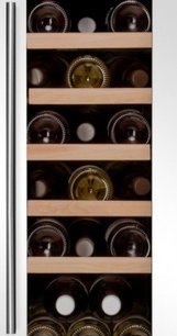 Винный шкаф Dunavox DAU-19.58W фото 3 в Екатеринбурге