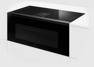 Варочная панель Elica LHOV COMBISTEAM BL/A/90 (4в1: варочная панель, вытяжка, духовка, пароварка) фото в Екатеринбурге